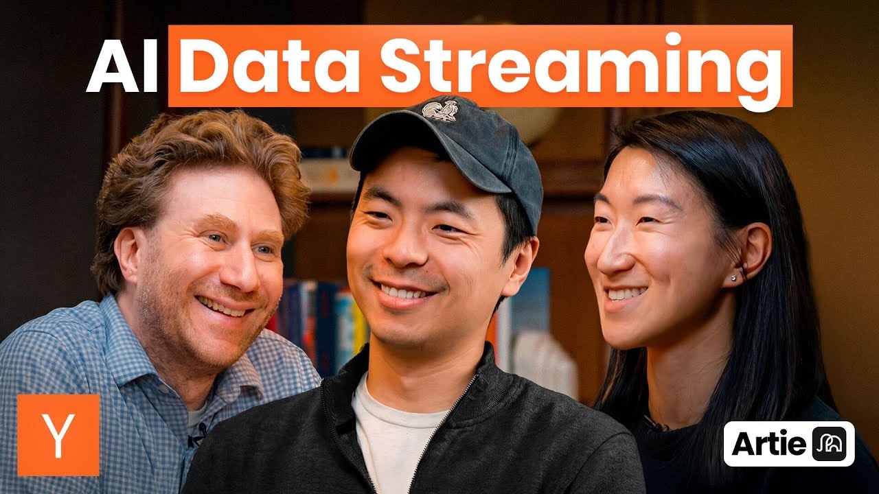 Арти: Потоковая передача данных в реальном времени для эпохи искусственного интеллекта