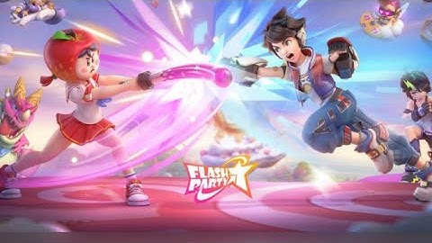 Flash Party - Android Gameplay | Download link