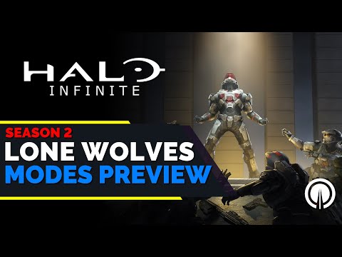 Halo Infinite Season 2 Modes Preview