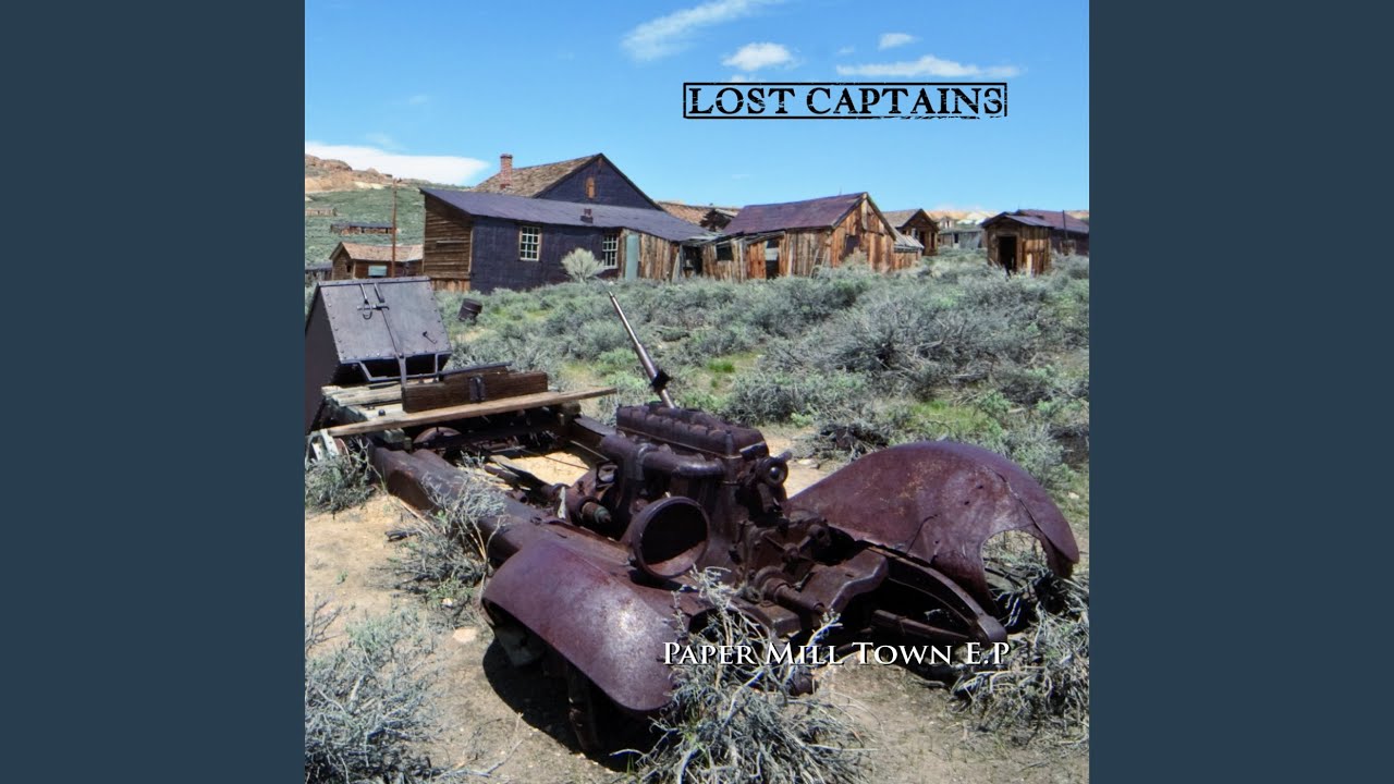 Paper Mill Town YouTube