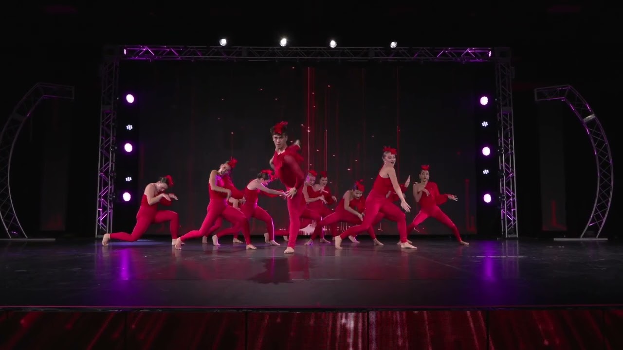 The Nest- Ratio Dance - Showstopper Nationals 2023