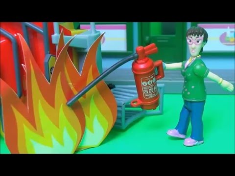 Feuerwehrmann Fireman Sam New Episodes 2016 - Safety Compilation ...