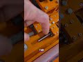 Spindel-Stabilität: Kein Wackeln trotz Überstand – Beeindruckende Präzision! #shorts