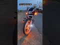 splandor modification || #splendo #splendorlover #led #modified #tranding #ytshorts #viral #spradium