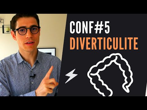 Conf Tuto Radio #5: Diverticulite aiguë !