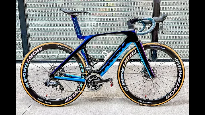 Dream Build | 2023 Trek Madone SLR Gen 7 Project One Amplified Alchemy - 天天要闻