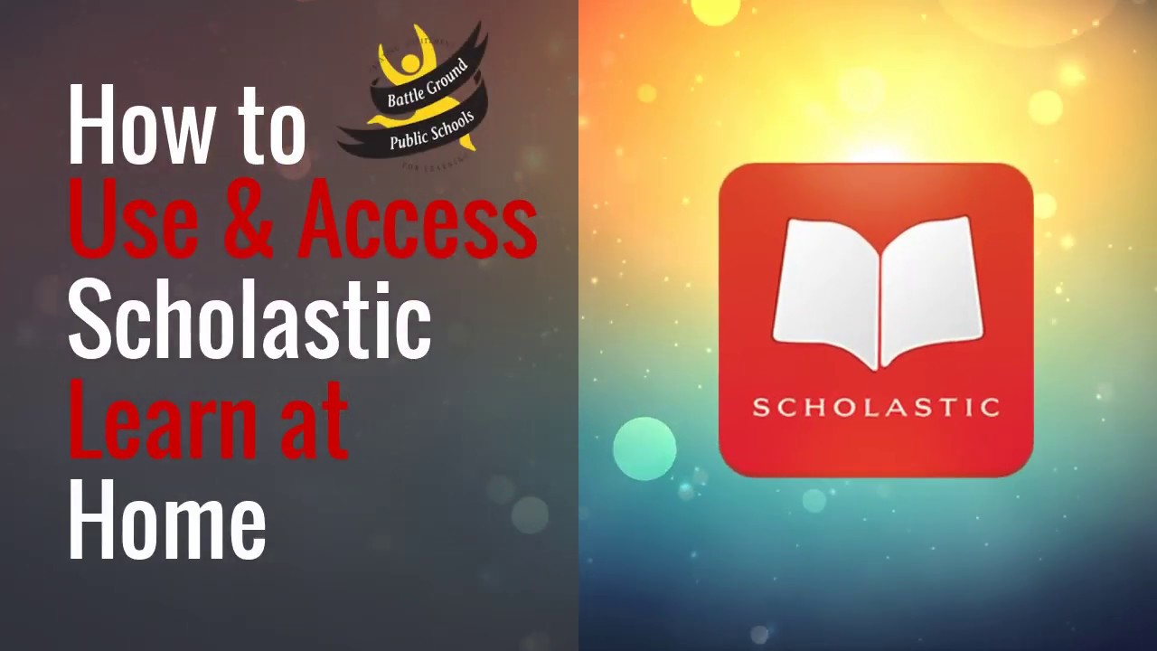 Scholastic Learning Zone Walkthrough Videos 