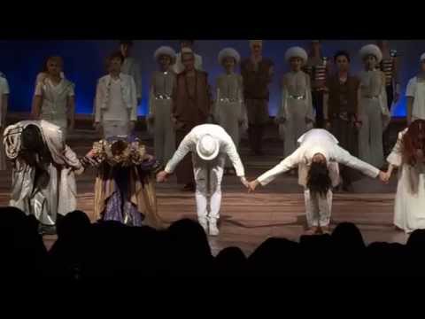 150906 지저스 크라이스트 슈퍼스타 낮공 커튼콜(재한이태)-슈퍼 커튼콜