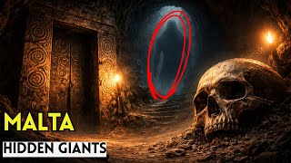 Beneath Malta: The Underground Mystery of Giants, Lost Bones, and Sealed Tunnels