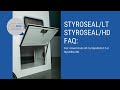 StyroSEAL/LT & StyroSEAL/HD FAQ: Can I mount struts to my StyroSEAL/LT or StyroSEAL/HD?