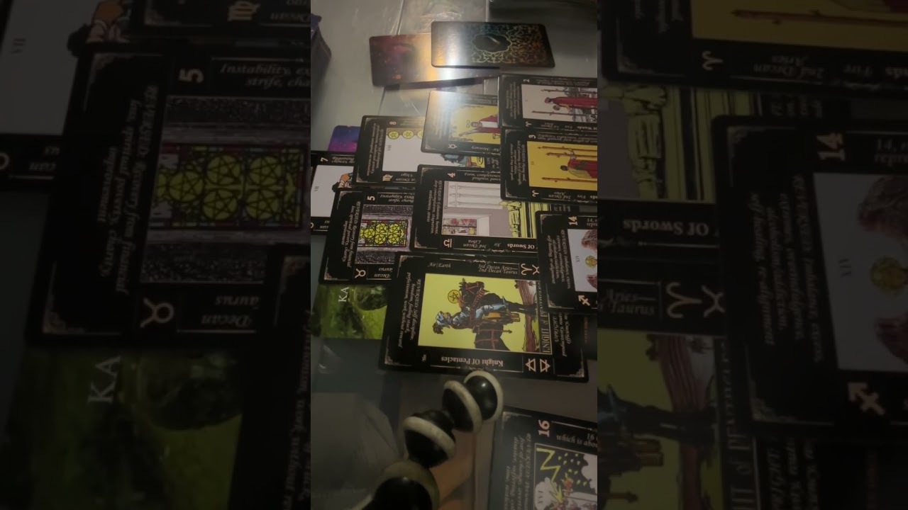 👊👊 Death spirit assigned to help against voodoo doll user