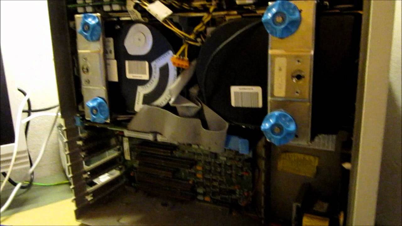 IBM PS/2 80 - YouTube