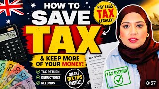 Australian Tax Explained 2026 | Tax Return, Deductions & Refunds for Beginners