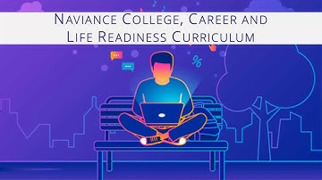 Naviance College, Career, and Life Readiness Curriculum