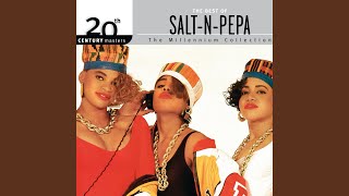 Video thumbnail of "Salt-N-Pepa - None Of Your Business"