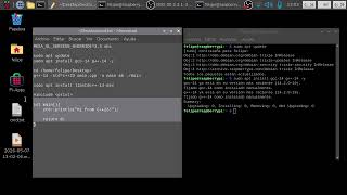 installing/enabling C++23 (gcc 14) in my raspberry pi 5