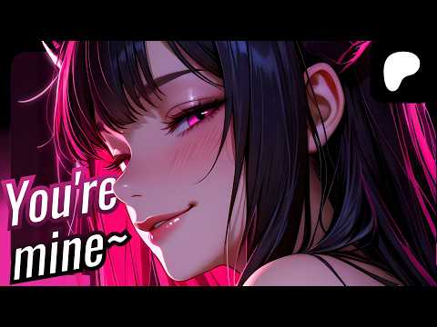 Pinned Down By Your Sleep Paralysis Demon [Love me~]