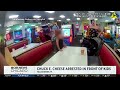 Middle of video