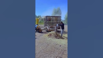 Agricultural Hay Processing – Crushing and Handling Made Easy