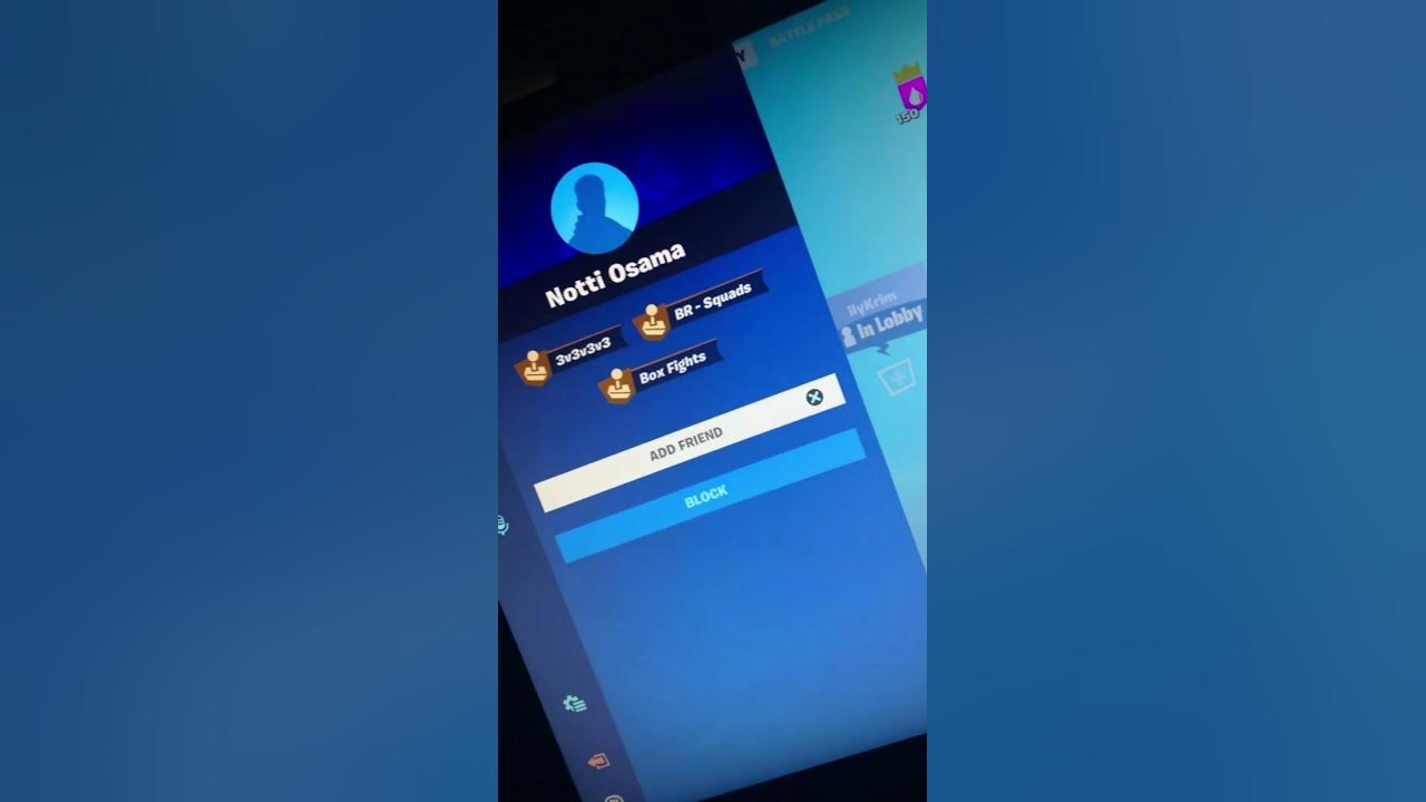 Why you ain't accept my friend request bruh YouTube