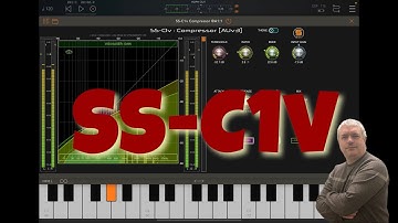 STRONGSOFT SS-C1v Compressor - Tutorial and Demo