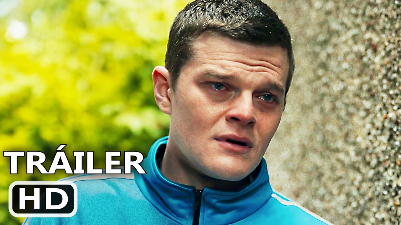 INCONTROLABLE Tráiler Español (2026) Tourette