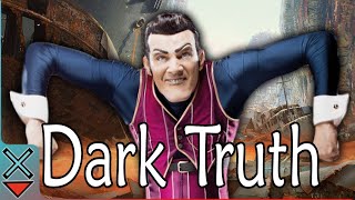 The Dark Truth About LazyTown Resimi