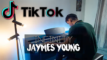 Infinity - Jaymes Young (Piano Cover) | Eliab Sandoval