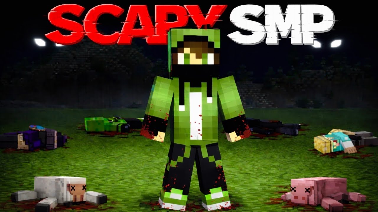 I Tried Surviving the SCARIEST SMP… - YouTube