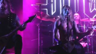 Wolf - Hail Caesar@Sticky fingers 2014-11-15 Gothenburg Sweden