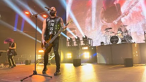 Skillet: Dominion [Live 4K] (Southaven, Mississippi - March 6, 2022)
