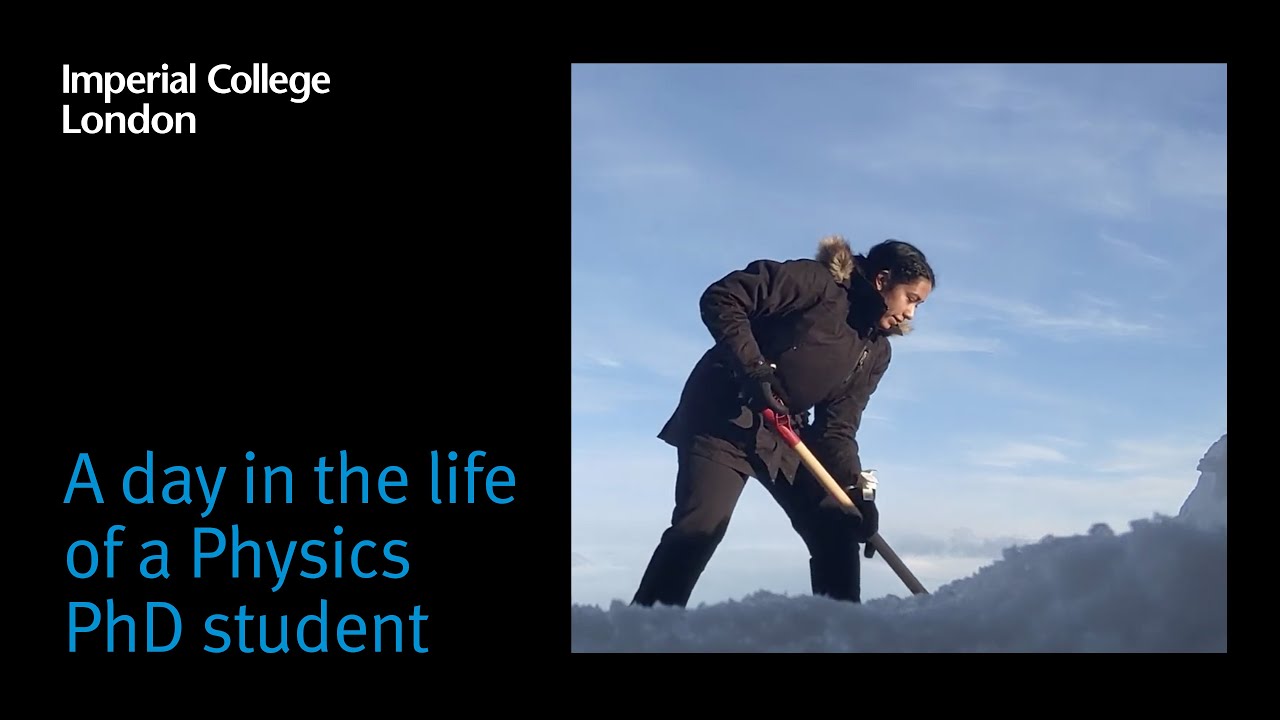 phd physics imperial college london