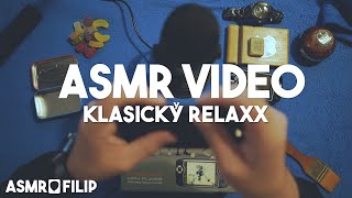 ASMR CZ - Klasické relaxační zvukové video