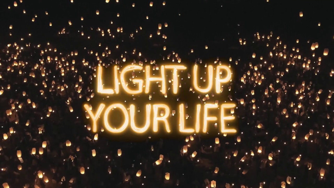 The Lights Fest - Light Up Your Life 