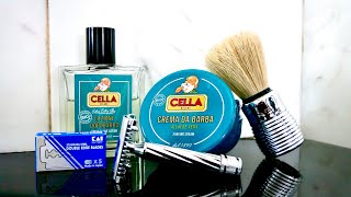 Fatip Lo Storto Open Comb - Kai - Cella Bio in Ciotola - Omega 10081 - Cella Bio Lozione