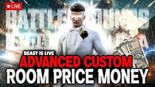 BGMI LIVE CUSTOM ROOM ||Custom Room || PUBG LIVE CUSTOM ROOM #bgmilivecustomroom #bgmicustomroom