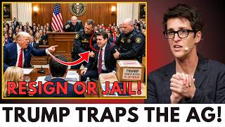 RESIGN NOW! Trump Demands Immediate Arrest Of Todd Blanche After Courtroom Disaster!