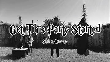 Shirley Bassey - Get This Party Started | T1tanverse Music Video