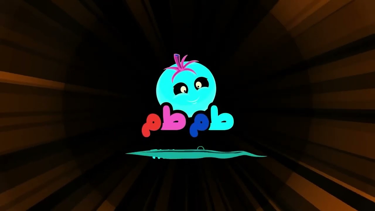 Tam Tam TV IntroLogo Effects Sponsored By Klasky Csupo 2001