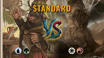 MTG Standard - Simic Midrange by Warped Concept VS Boros Aggro by Phryos