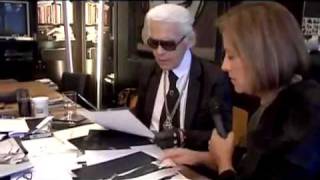 Inside The House Of Chanel With Karl Lagerfeld