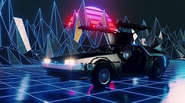 4K Copyright Free Pixabay Visuals || Back To The Future || Visual loop #113 🔥🔥