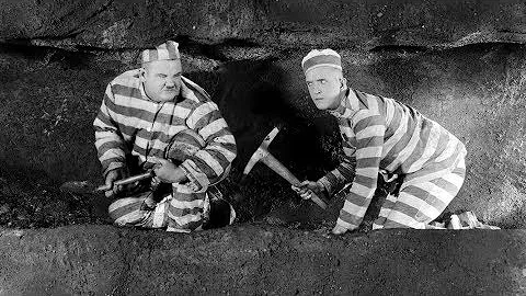 The Second 100 Years - #Laurel & #Hardy  (1927)