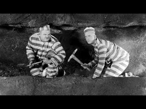 Son's of the Desert - Laurel and Hardy Original Black \u0026 White Full Movie 1933 HD 1080