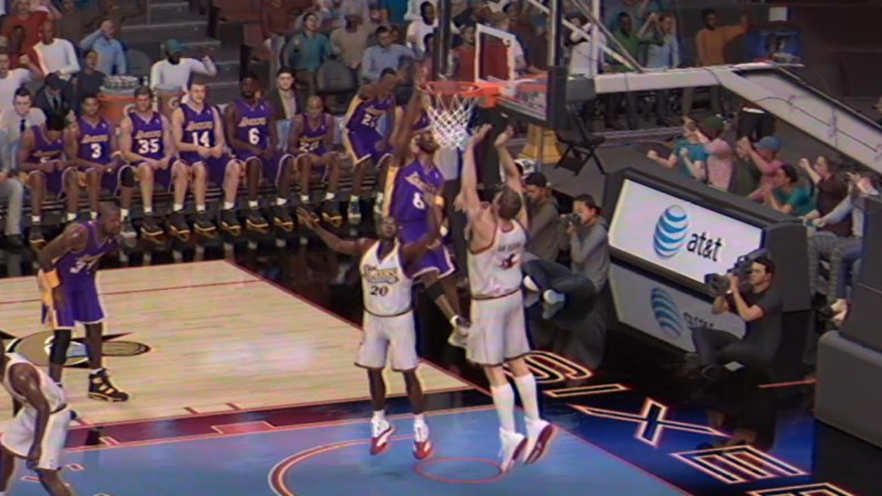 Самая реалистичная 8 Коби в NBA2K!