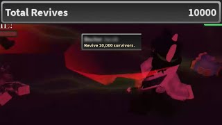 Getting 10,000 revives in stk!!