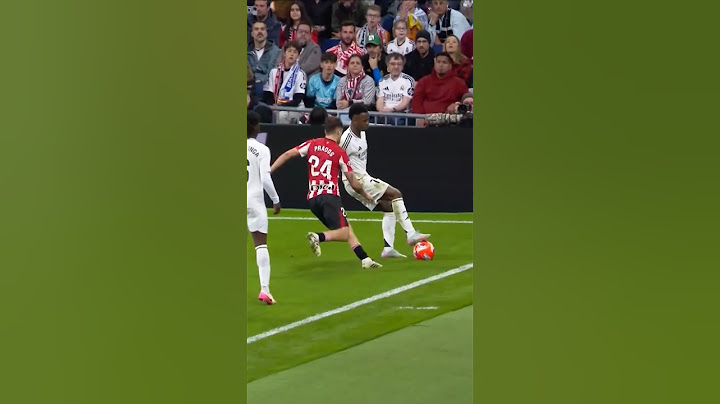 THAT VINI SKILL 🥵🎞️