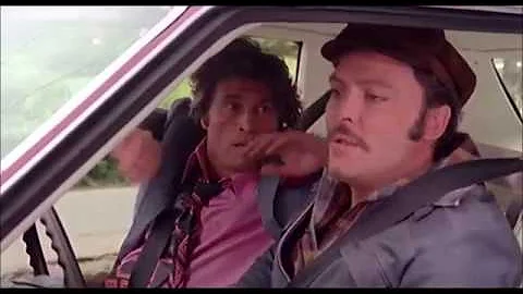 Street People (1976) - Test Drive