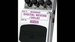 DR400 Part1 [BEHRINGER]