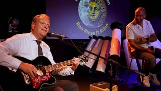 Ron & R Jon De Jongen Van Binnen Live Clip